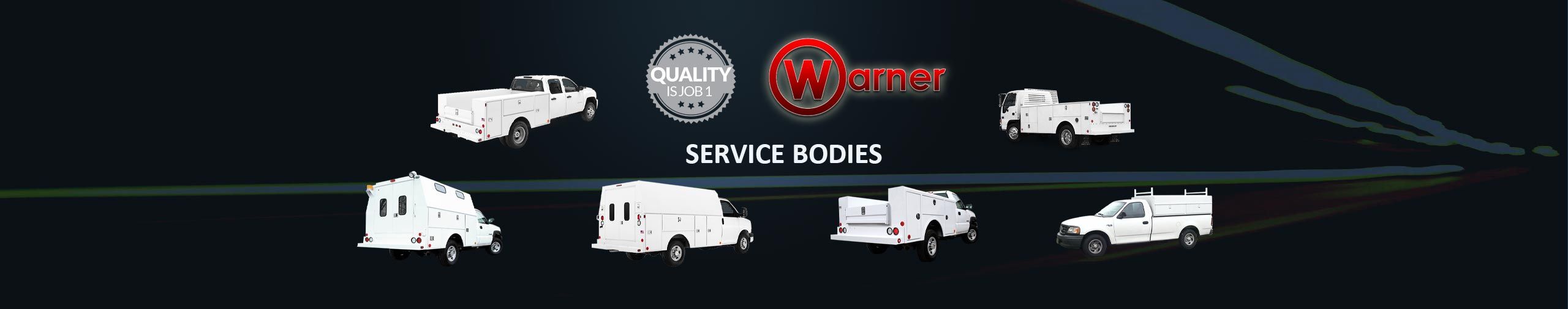 Warner Service Bodies